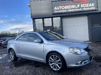  Volkswagen Eos 2.0-16V FSI AIRCO NAVI LEDER 2007/4