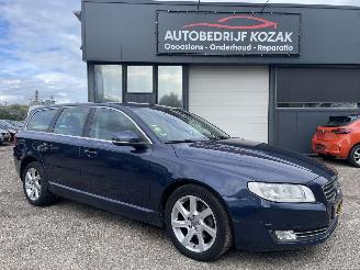  Volvo V-70 2.0 D4 Momentum AIRCO LEDER 2014/10