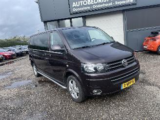 begagnad bil bedrijf Volkswagen Transporter 2.0 TDI L2H1 Comfortline AUTOMAAT 2011/6