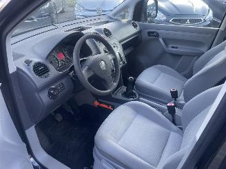 Volkswagen Caddy maxi 1.6 Trendline AIRCO NAVI 7-personoons picture 7