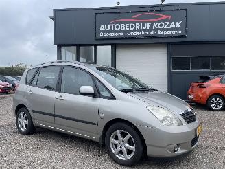 Toyota Corolla-verso 1.6 VVT-i Linea Terra AIRCO picture 1