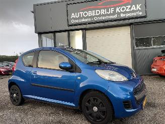  Peugeot 107 1.0-12V XR AIRCO 3drs 2009/6