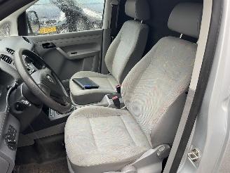 Volkswagen Caddy 1.9 TDI AIRCO TREKHAAK NIEUWE APK MARGE picture 9
