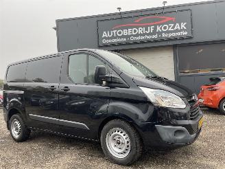 begagnad bil bedrijf Ford Transit Custom 2.2 TDCI Ambiente AIRCO CRUISE PDC 2014/8