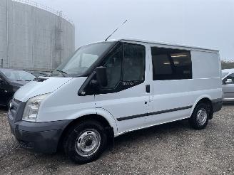 Ford Transit 2.2 TDCI Edition AIRCO DC 6-pers. picture 2