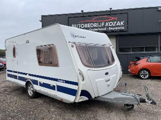 begagnad bil caravan Lowlander  Dethleffs EH3 2007/10