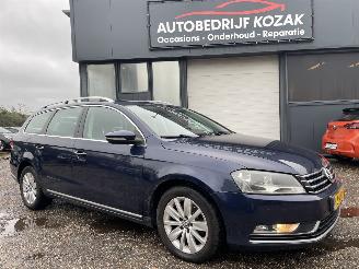  Volkswagen Passat Variant 1.6 TDI Comfort Executive AIRCO NAVI CRUISE 2012/6