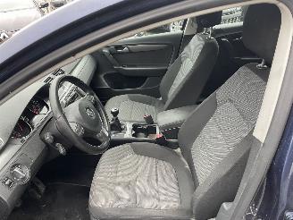 Volkswagen Passat Variant 1.6 TDI Comfort Executive AIRCO NAVI CRUISE picture 8