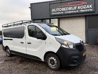 Ocazii autoturisme Renault Trafic 1.6 dCi L2H1 Comfort Energy AIRCO 3-pers 220V 2016/12