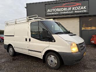  Ford Transit 2.2 TDCI SHD NIEUWE APK 3-pers. 2008/9