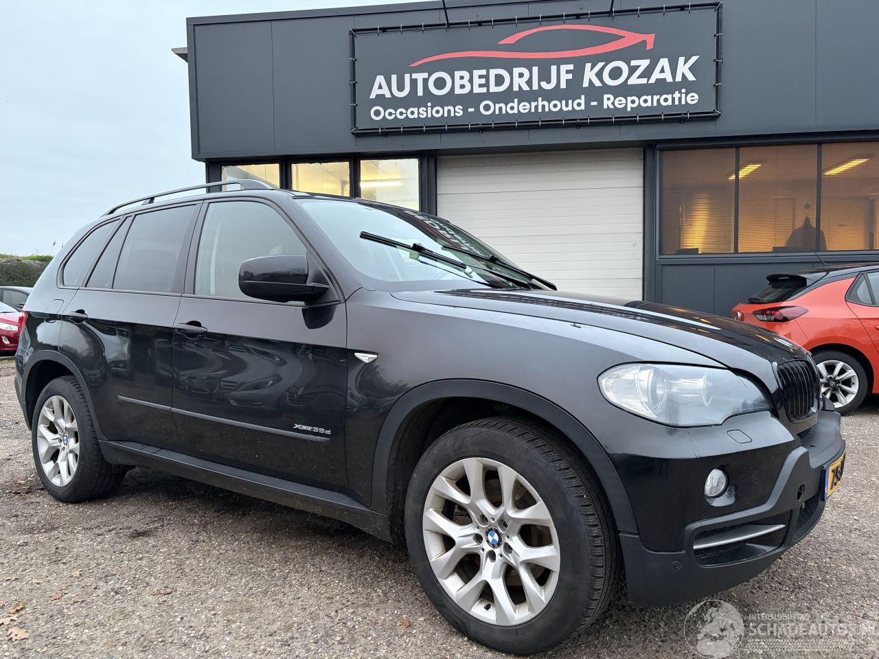 BMW X5 xDrive 35d High Executive Panorama