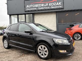 bruktbiler auto Volkswagen Polo 1.2 TDI BlueMotion Comfortline AIRCO CRUISE 2010/10