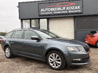 Coche accidentado Skoda Octavia 1.0 TSI Greentech BusinessEdition 2019/1