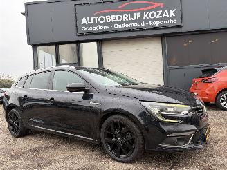 Käytettyjen passenger cars Renault Mégane Estate 1.2 TCe AUTOMAAT Serie Signature Exclusive 2018/3