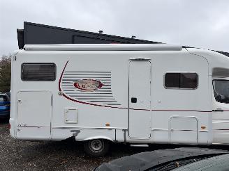 Mercedes  316CDI AUTOMAAT AIRCO CAMPER LMC picture 3