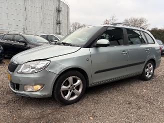 Skoda Fabia 1.2 TDI Greenline AIRCO picture 2