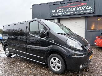 okazja samochody ciężarowe Renault Trafic 2.0 dCi L2H1 DC AUTOMAAT Black Edition MARGE 2014/6