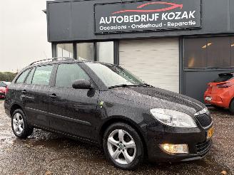  Skoda Fabia 1.2 TDI Greenline AIRCO NAVI CRUISE PDC 2011/3