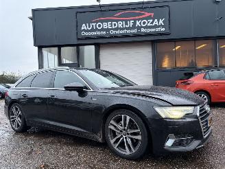 Avarii autoturisme Audi A6 avant 40 TDI Sport Pro LINE S AUTOMAAT 2018/1