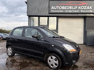 begagnad bil auto Chevrolet Matiz 0.8 Pure stuurbekrachtiging 2009/11