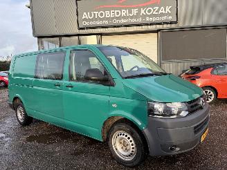 ojeté vozy dodávky Volkswagen Transporter 2.0 TDI L2H1 DC Comfortline AIRCO NAVI 2014/11