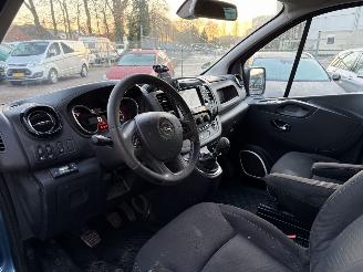 Opel Vivaro 1.6 CDTI L2H1 DC Sport EcoFlex AIRCO VEBASTO picture 10