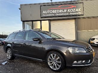 begagnad bil auto Volkswagen Passat 1.4 TSI Executive Line AUTOMAAT AIRCO NAVI 2012/6