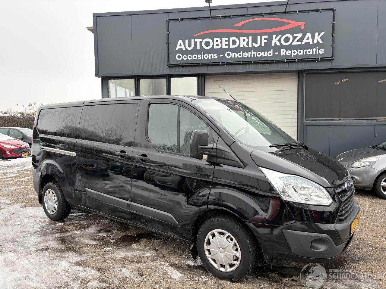 Ford Transit Custom 2.2 TDCI L2H1 Trend AIRCO CRUISE MARGE