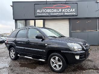 škoda osobní automobily Kia Sportage 2.0 CVVT X-ception AIRCO LEDER 2008/3