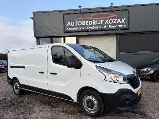 Ocazii auto utilitare Renault Trafic 1.6 dCi L2H1 Comfort AIRCO CRUISE PDC 2018/6