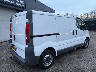 Opel Vivaro 2.5 CDTI AIRCO NIEUWE APK MARGE 3-pers. picture 4