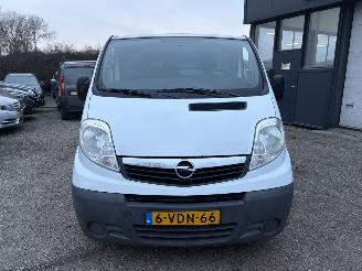 Opel Vivaro 2.5 CDTI AIRCO NIEUWE APK MARGE 3-pers. picture 6