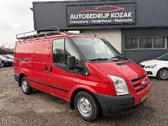  Ford Transit 2.2 TDCI AIRCO IMPERIAAL CRUISE TREKHAAK 2008/7