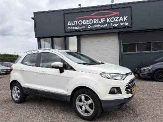 Avarii autoturisme Ford EcoSport 1.0 EcoBoost Trend Airco CRUISE 2017/2