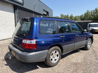 Subaru Forester 2.0 AWD AIRCO CRUISE picture 4