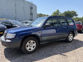Subaru Forester 2.0 AWD AIRCO CRUISE picture 2