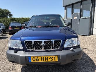 Subaru Forester 2.0 AWD AIRCO CRUISE picture 5