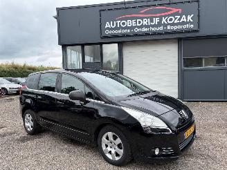 Gebrauchtwagen PKW Peugeot 5008 1.6 VTi Blue Lease 7pers Airco NAVI PDC 2011/5