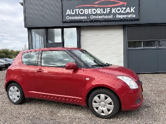 begagnad bil auto Suzuki Swift 1.3 GLS AIRCO NIEUWE APK 2006/2