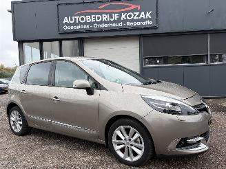 ocasión turismos Renault Scenic 2.0 Privilege AUTOMAAT AIRCO LEER 2012/3