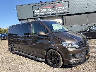 škoda dodávky Volkswagen Transporter 2.0 TDI DC Highline MULTIVAN L2H1 DSG 2016/4