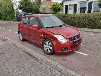 Vrakbiler auto Suzuki Swift 1.3 2007/2