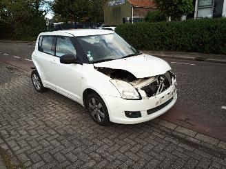 Vrakbiler auto Suzuki Swift 1.3 2007/1