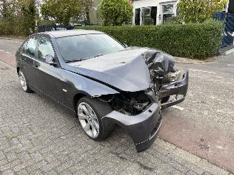 disassembly passenger cars BMW 3-serie 320i - 16V 2005/7
