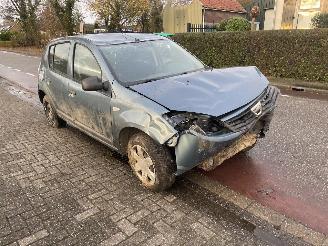 Auto da rottamare Dacia Sandero 1.2-16V 2011/3