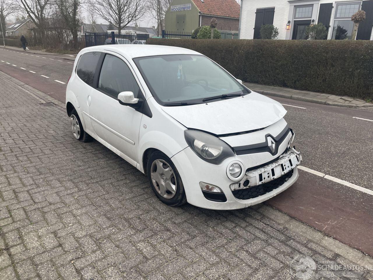 Renault Twingo 1.5 Dci