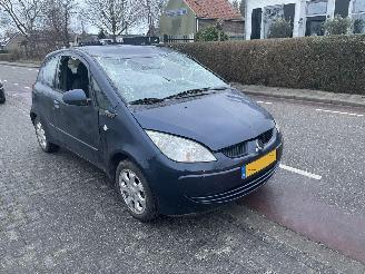 Vrakbiler auto Mitsubishi Colt 1.3-16V 2007/1