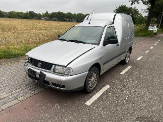 Volkswagen Caddy 1.9 SDi picture 2