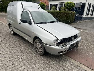 Uttjänta bilar auto Volkswagen Caddy 1.9 SDi 2002/10