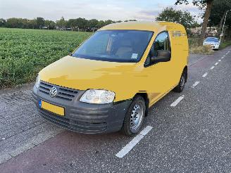 Volkswagen Caddy TDI 77 KW BESTEL picture 2